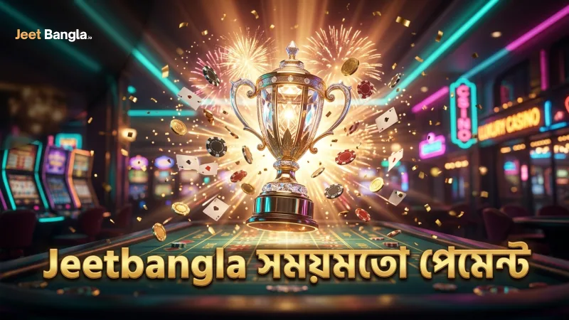 Jeetbangla অ্যাফিলিয়েট প্রোগ্রামে সময়মতো কমিশন পেমেন্ট নিশ্চিত করা হয়