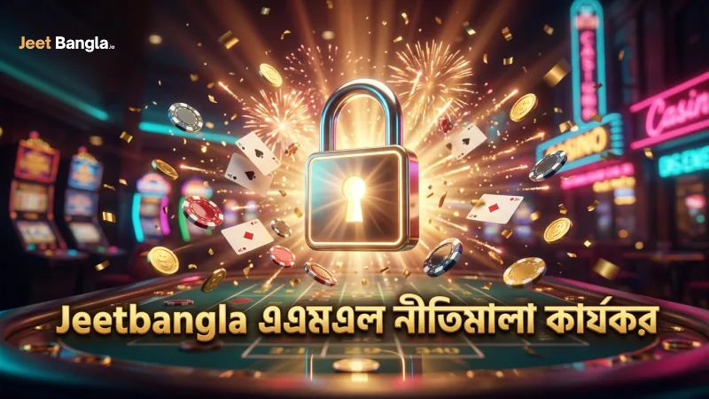 Jeetbangla-তে এএমএল পলিসি মানি লন্ডারিং প্রতিরোধে কার্যকর
