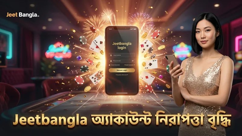 এএমএল পলিসি Jeetbangla অ্যাকাউন্টের নিরাপত্তা বাড়ায়