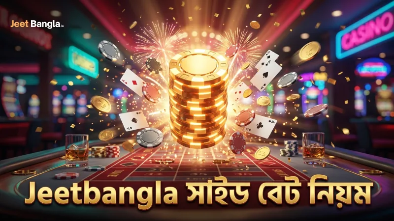 Jeetbangla এর সাইড বেট নিয়ম মেনে ঝুঁকি কমিয়ে জয়ের সুযোগ বাড়ান