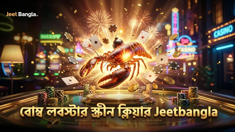 বোম্ব লবস্টার দিয়ে পুরো স্ক্রিনের মাছ সহজে ক্লিয়ার করা যায়