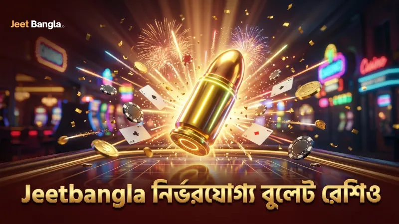 Jeetbangla প্ল্যাটফর্মে বোম্বিং ফিশিংয়ের নির্ভরযোগ্য বুলেট-টু-কয়েন রেশিও