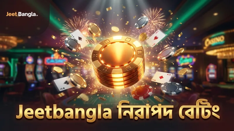 নিরাপদ বাজি ধরার জন্য Jeetbangla তাত্ক্ষণিক বেটিং সেটেলমেন্ট নিশ্চিত করে