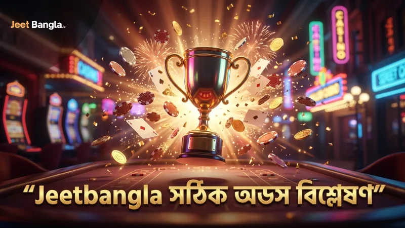 Jeetbangla-তে চ্যাম্পিয়ন্স লিগ অডসের সঠিক বিশ্লেষণ পাওয়া যায়