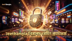 অডসের ভুল ধারণা থেকে বাঁচতে Jeetbangla নিরাপদ প্ল্যাটফর্ম