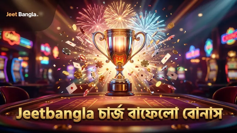 Jeetbangla প্ল্যাটফর্মে চার্জ বাফেলো বোনাস রাউন্ড বিশ্লেষণ