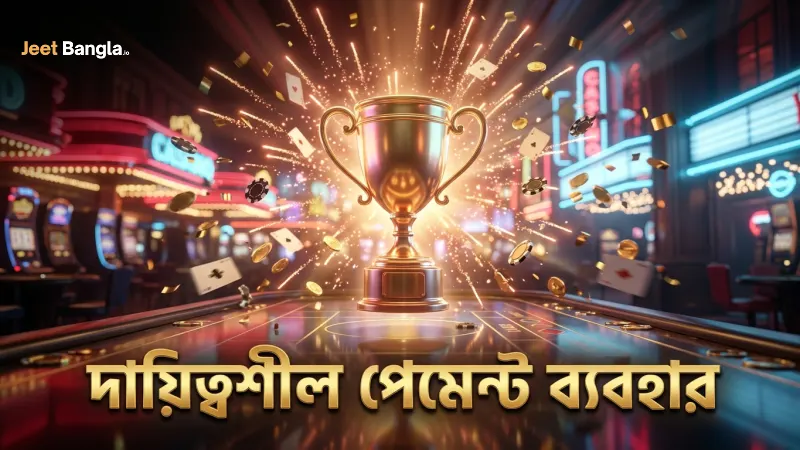 নিরাপদ পেমেন্টের জন্য দায়িত্বশীল আচরণ প্রয়োজন
