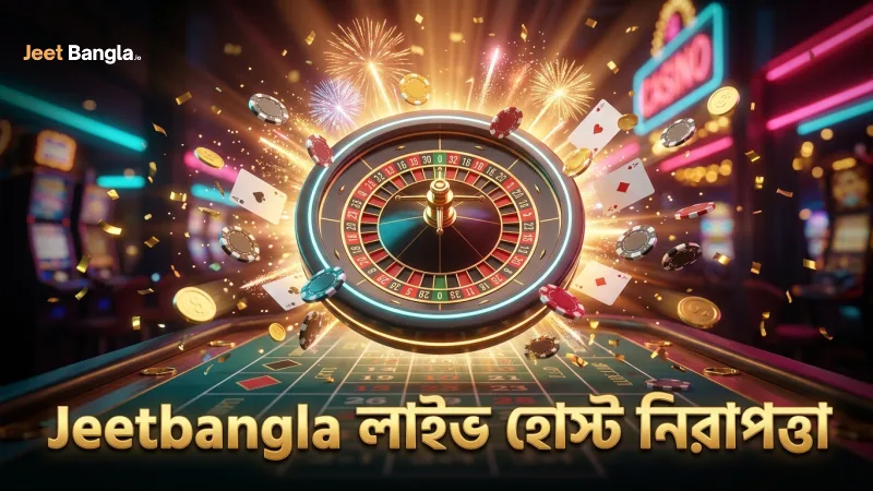 ক্রেজি টাইম এর স্বচ্ছ লাইভ হোস্ট ব্যবস্থা লক্ষ্য করুন