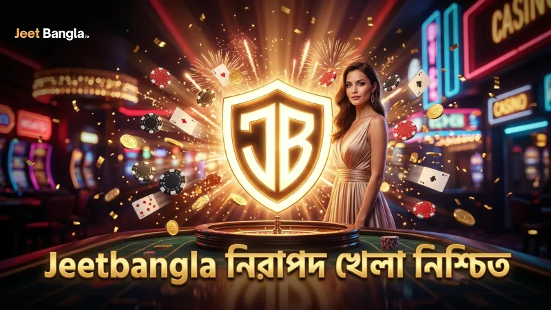 গেমে সাধারণ ভুল এড়াতে Jeetbangla-র নিরাপত্তা ও বিশ্বস্ততা গুরুত্বপূর্ণ।
