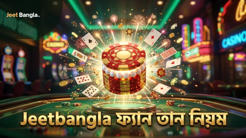 Jeetbangla-এ ফ্যান তান গেমের সরল নিয়ম শেখার সুযোগ
