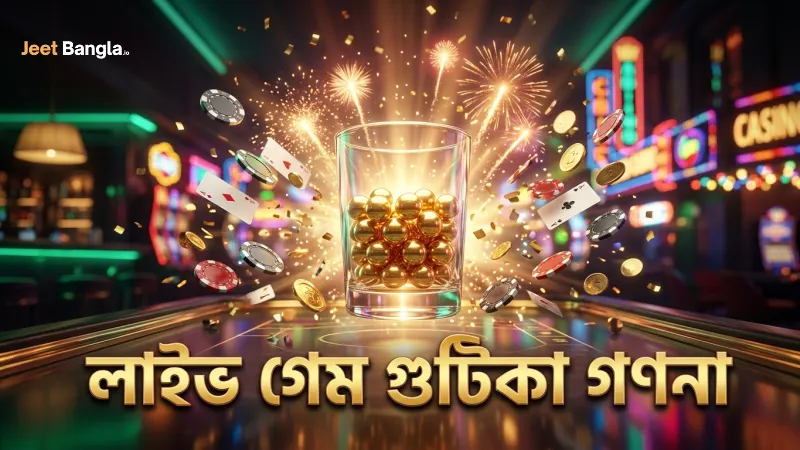 ফ্যান তান গেমে গুটিকা গণনা ও লাইভ বিড কন্ট্রোলের দৃশ্যমানতা