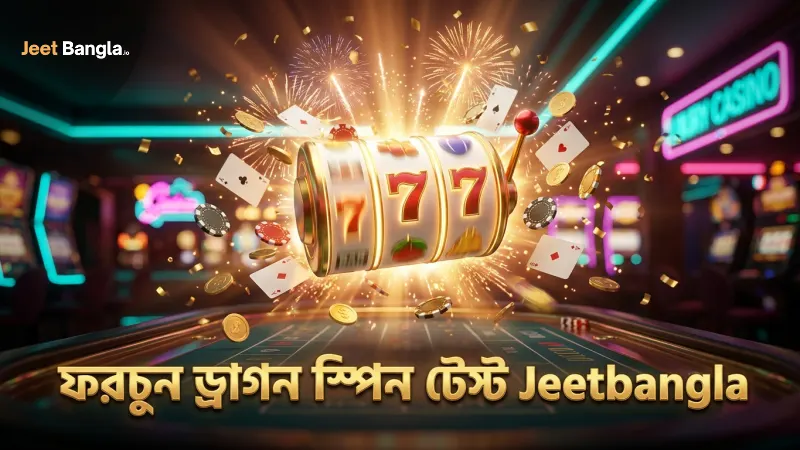 ফরচুন ড্রাগনের ক্লাসিক ৩-রিল স্পিন টেস্ট সম্পন্ন হয়েছে