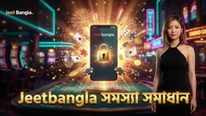 Jeetbangla প্ল্যাটফর্মে ফরচুন ড্রাগন খেলার সমস্যা সমাধান