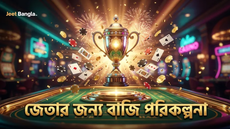 ফরচুন ড্রাগনে জেতার জন্য বাজি পরিকল্পনা গুরুত্বপূর্ণ