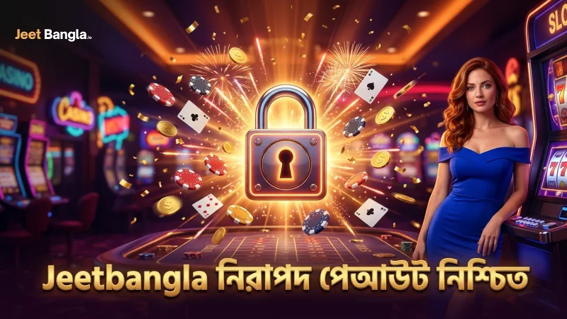 Jeetbangla-র নিরাপদ আরটিপি সিস্টেম নিশ্চিত করে নির্ভরযোগ্য পেআউট