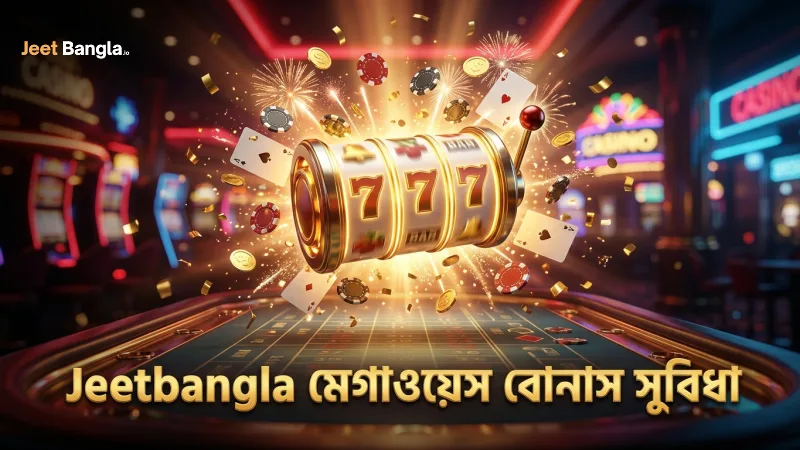 মেগাওয়েস পে-লাইন ট্র্যাকিং উন্নত বোনাস পাওয়ার সুযোগ দেয়