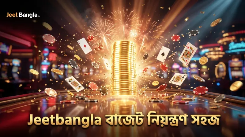 Jeetbangla-তে হ্যাপি ফিশিং খেলায় বাজেট নিয়ন্ত্রণ সহজ হয়