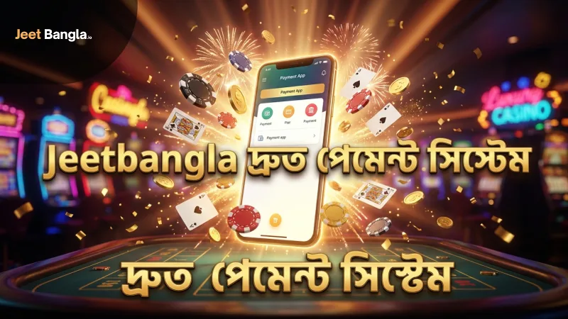 স্থানীয় পেমেন্ট পদ্ধতিতে দ্রুত লেনদেন নিশ্চিত করে Jeetbangla