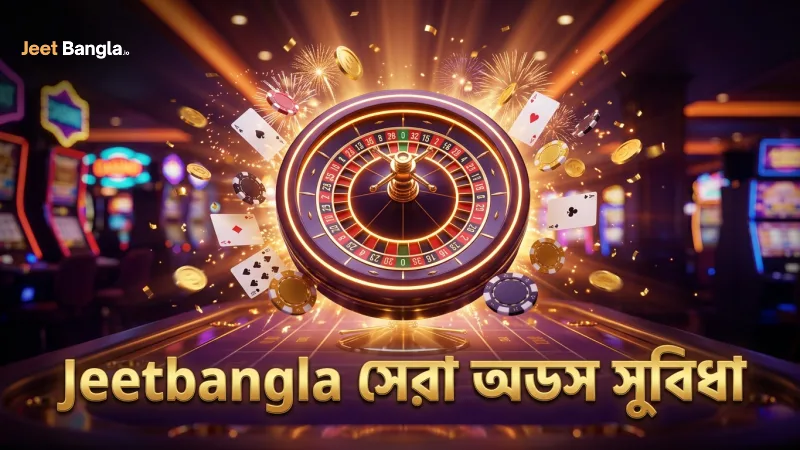 সঠিক অডস বেছে নিয়ে বাজির সফলতা বাড়ায় Jeetbangla