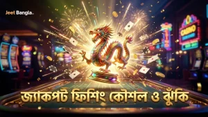 জ্যাকপট ড্রাগন লক্ষ্য করে কৌশলগত শুটিং এবং রিস্ক ম্যানেজমেন্ট