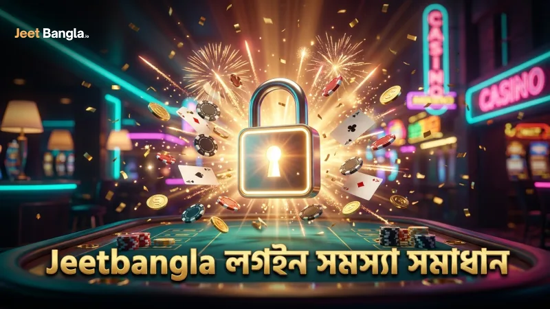 সাধারণ লগইন সমস্যা যেমন ভুল তথ্য ও ব্রাউজার সমস্যা সহজে সমাধান করা যায়।