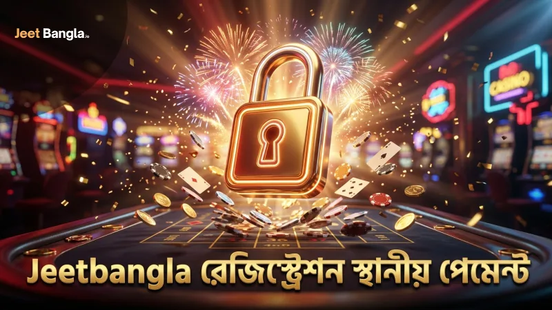 Jeetbangla রেজিস্ট্রেশনে স্থানীয় পেমেন্ট পদ্ধতির গুরুত্ব
