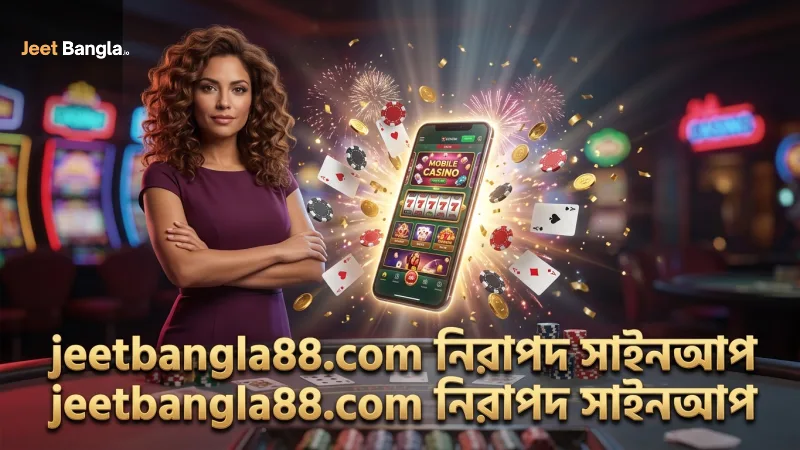 jeetbangla88.com-এ নিরাপদে সাইন-আপ করার ধাপসমূহ