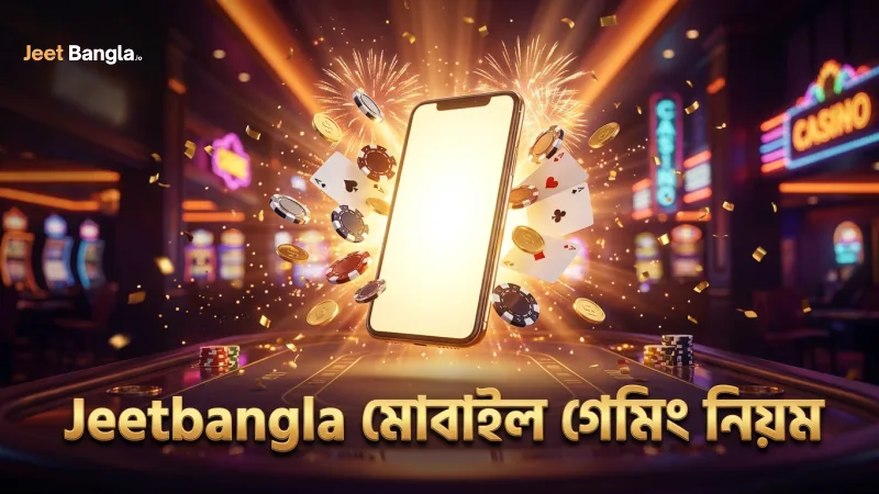 Jeetbangla-তে মোবাইল থেকে ল্যাকি নেকো স্লট খেলার নিয়ম বুঝুন
