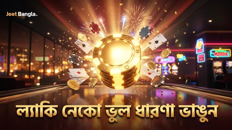 ল্যাকি নেকো গেমে প্রচলিত ভুল ধারণাগুলো চিনে নিন