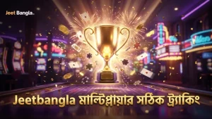 বস মাছ শিকারের জন্য Jeetbangla এর কার্যকর মাল্টিপ্লায়ার ব্যবস্থাপনা