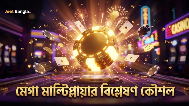 দ্রুত স্পিনের মাধ্যমে মেগা মাল্টিপ্লায়ার বিশ্লেষণ অনুশীলন করুন