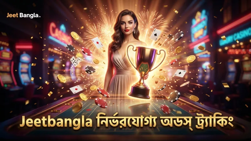 লাইভ পয়েন্ট বেটিংয়ে Jeetbangla এর নির্ভরযোগ্য অডস ট্র্যাকিং