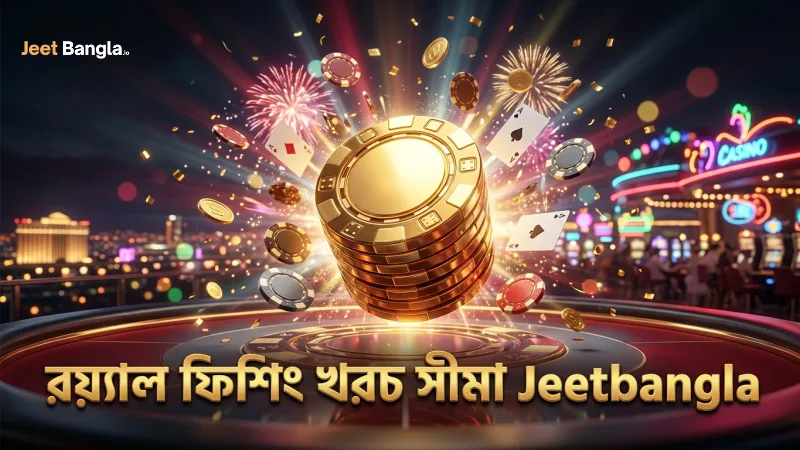 রয়্যাল ফিশিংয়ের খরচ ও লেনদেন সীমা স্পষ্ট করে দেয়