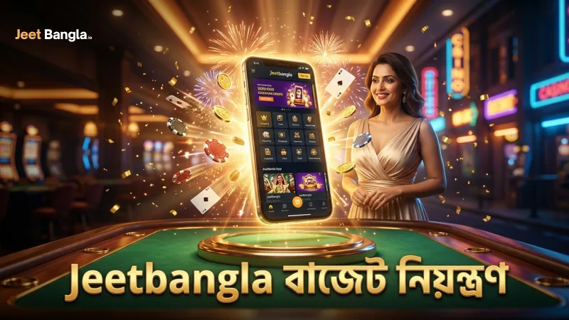 Jeetbangla প্ল্যাটফর্মে বাজেট সচেতন খেলা সহজ করে