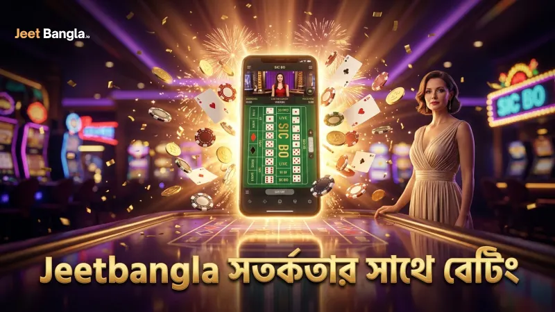 Jeetbangla-তে সঠিক বেটিং অপশন বেছে নিন সতর্কতার সাথে