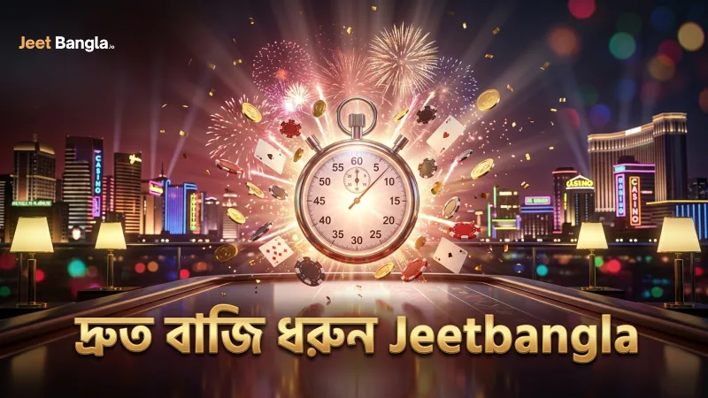 স্পিড ব্যাকারাটের দ্রুত বাজি ধরার সঠিক পদ্ধতি ব্যাখ্যা করে।