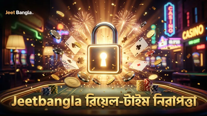 Jeetbangla প্ল্যাটফর্মে রিয়েল-টাইম ডিলিং ও ফেয়ার শু নিশ্চিত করা হয়।