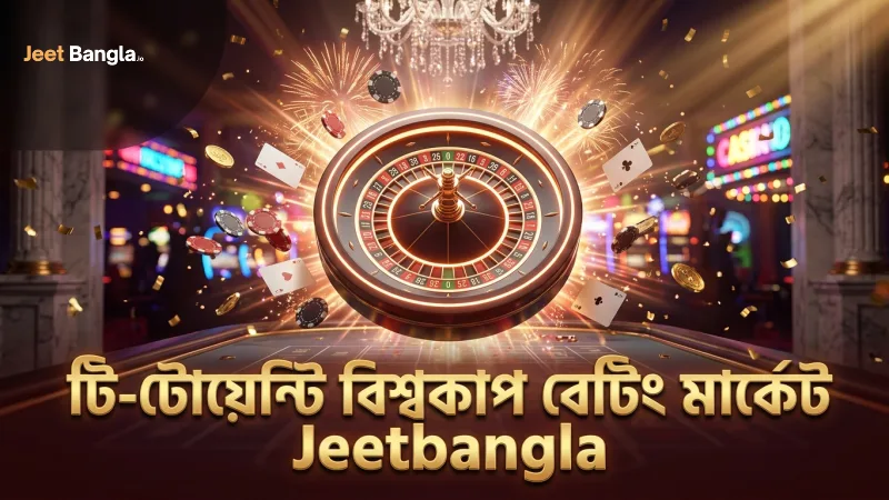 টি-টোয়েন্টি বিশ্বকাপ বেটিং মার্কেট এবং সীমাবদ্ধতা বিশ্লেষণ