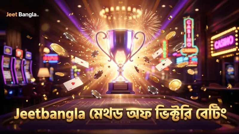 Jeetbangla অডস বিশ্লেষণে সঠিক মেথড অফ ভিক্টরি নির্বাচন