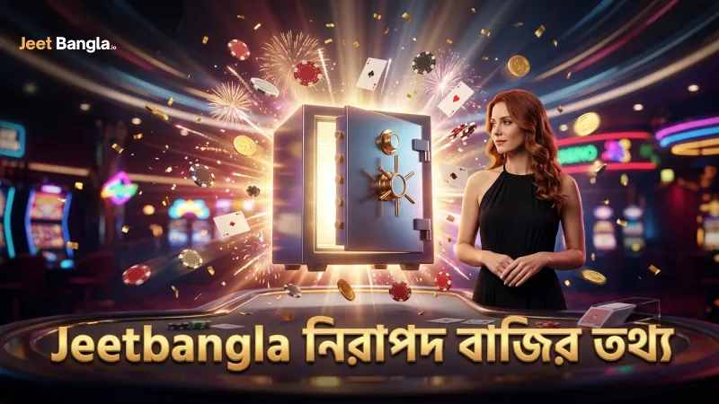 সার্টিফাইড ফাইট তথ্য দিয়ে নিরাপদ বাজি নিশ্চিত করে Jeetbangla